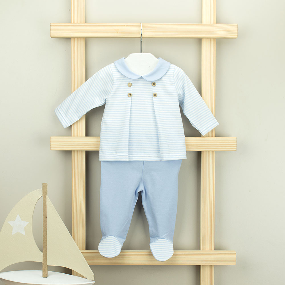 Conjunto Camisola e Calça | Sailor