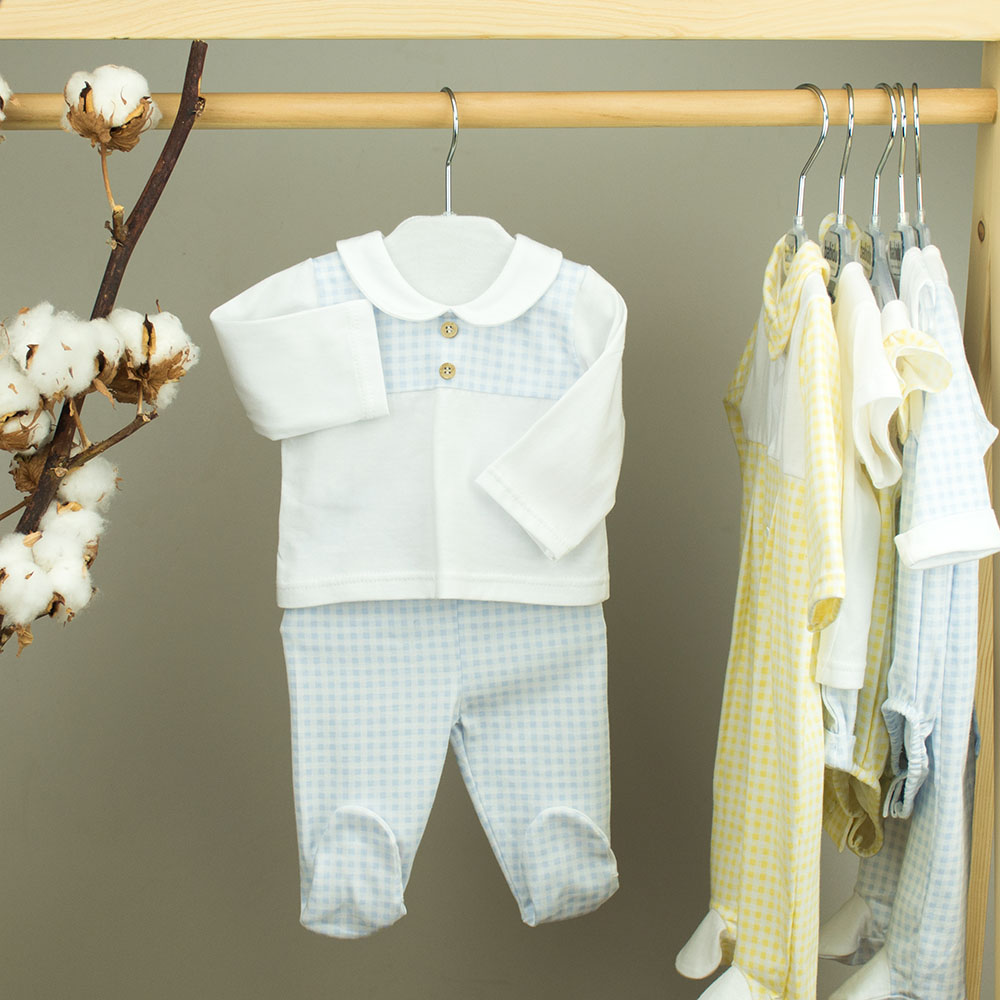 Conjunto Camisola e Calça | Vichy