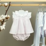Vestido e Tapa fraldas | Mia
