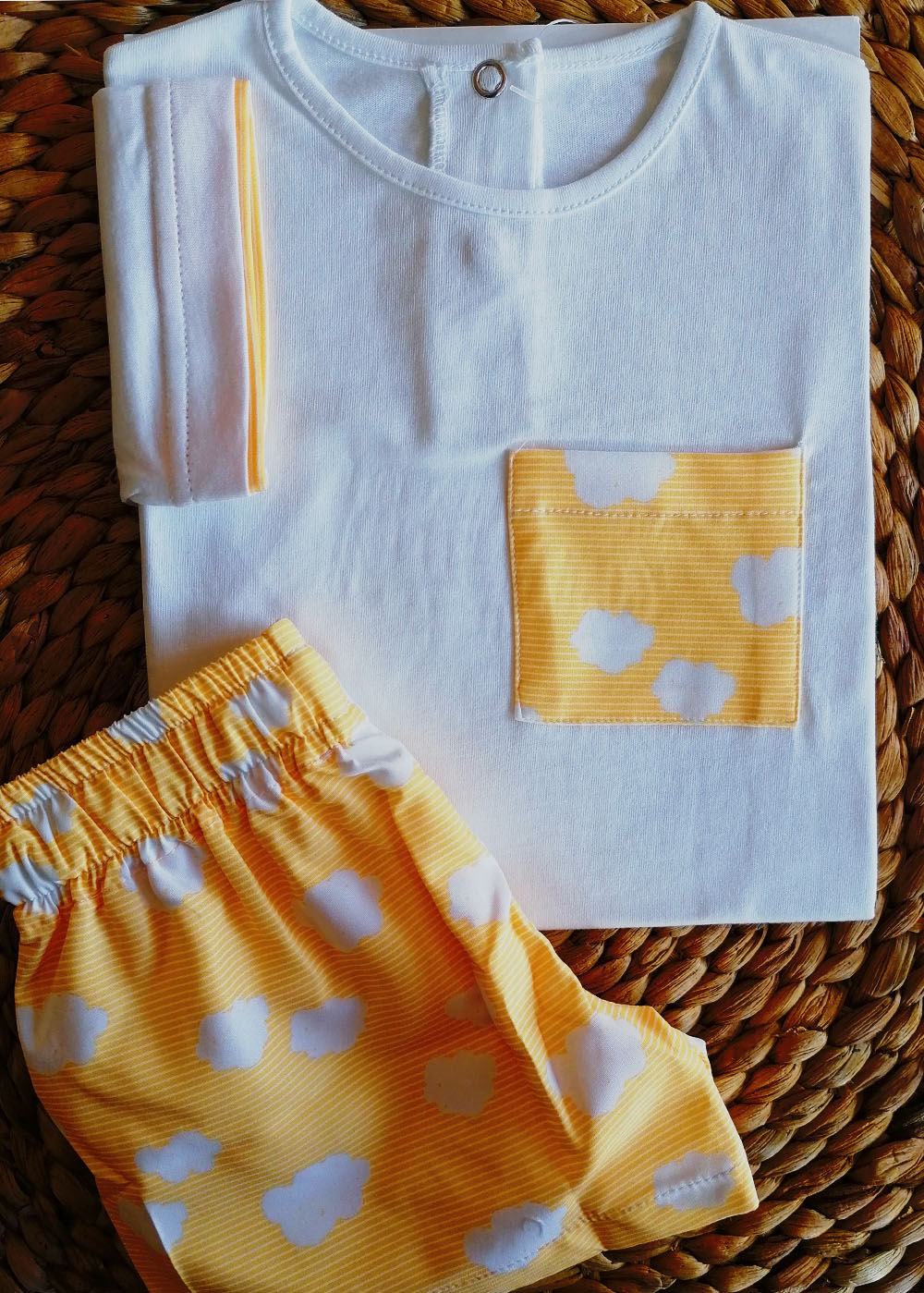 Conjunto Menino | Cotton Candy