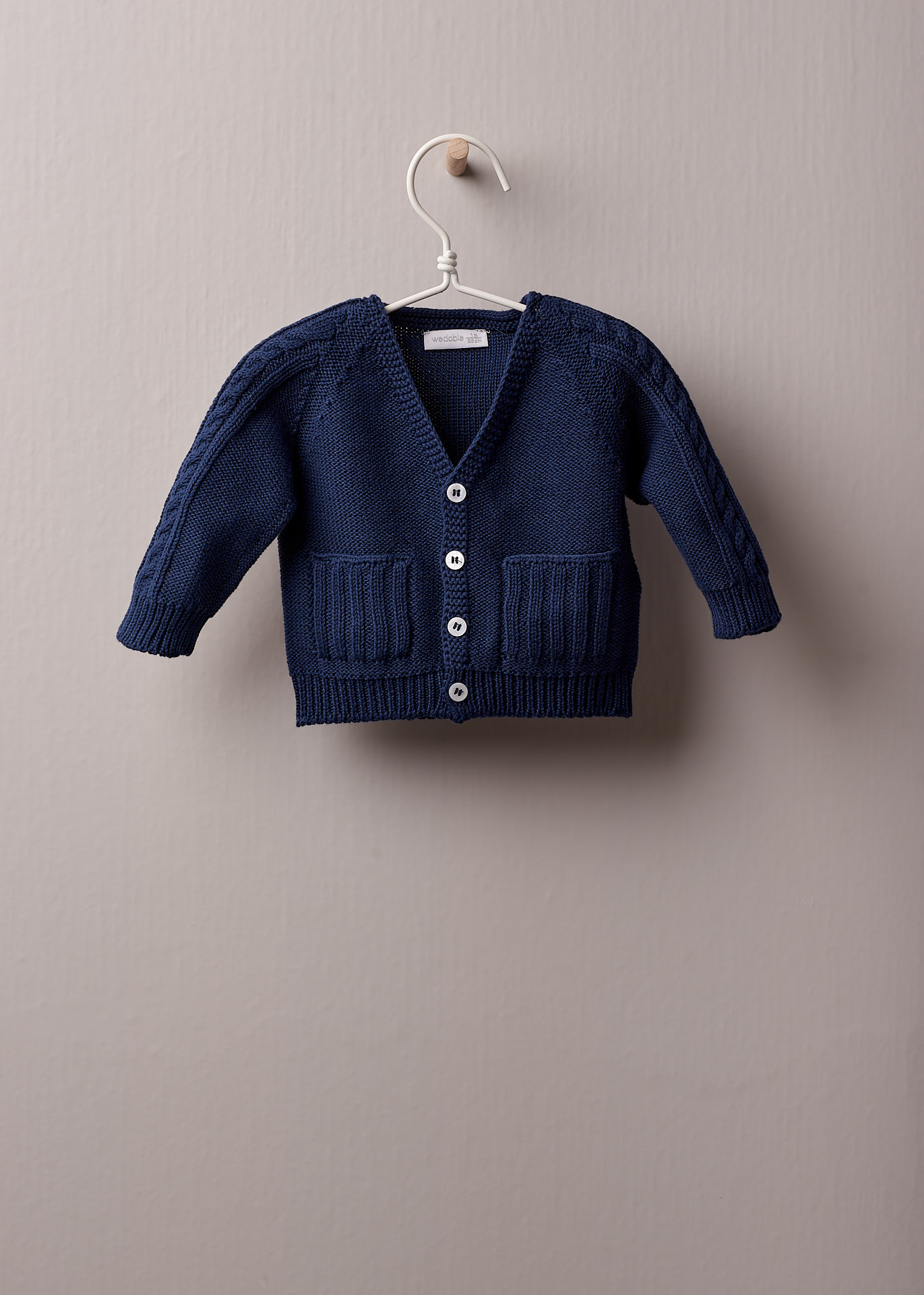 Casaco | Manga Comprida