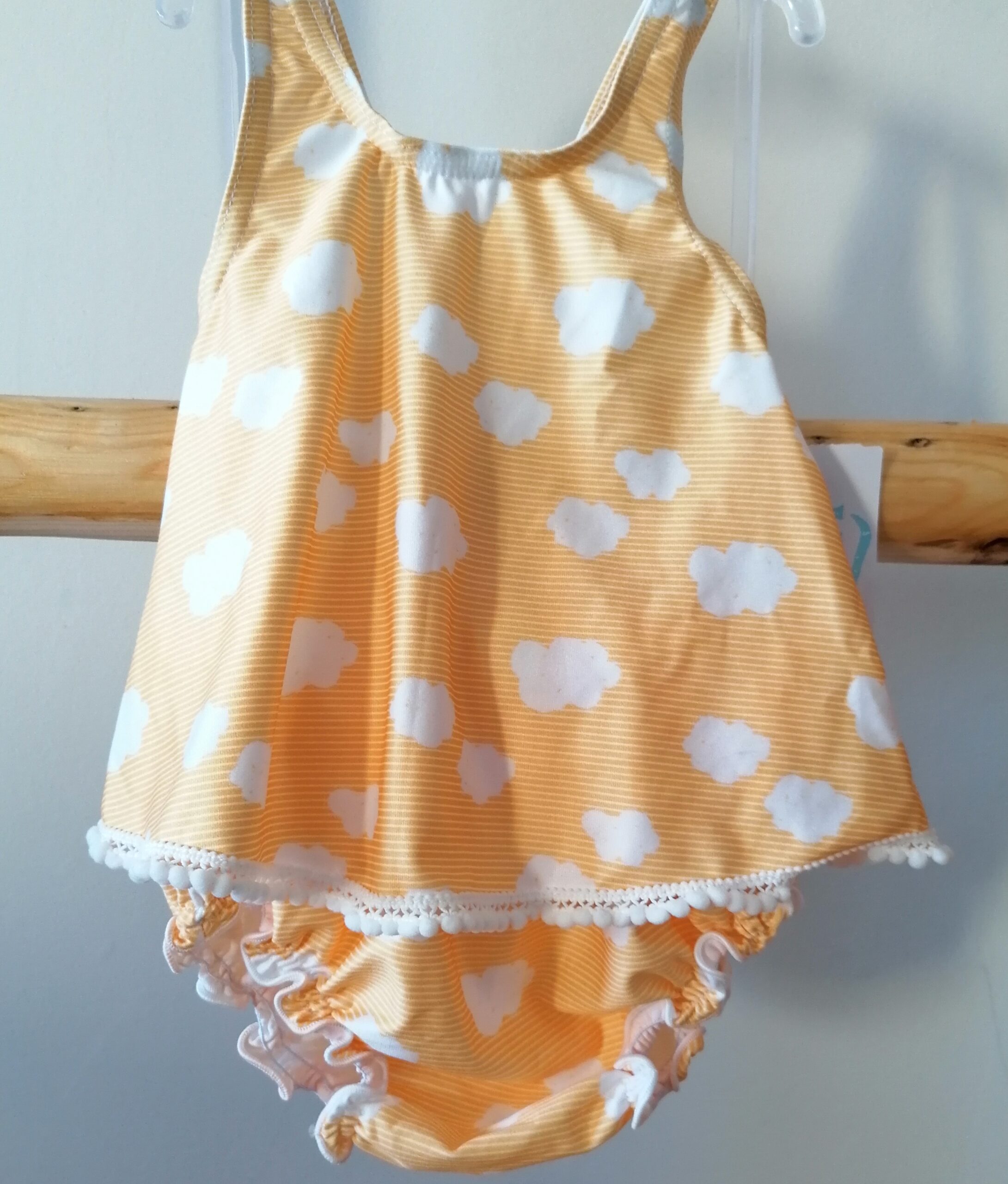 Fato Banho Bebé| Cotton Candy