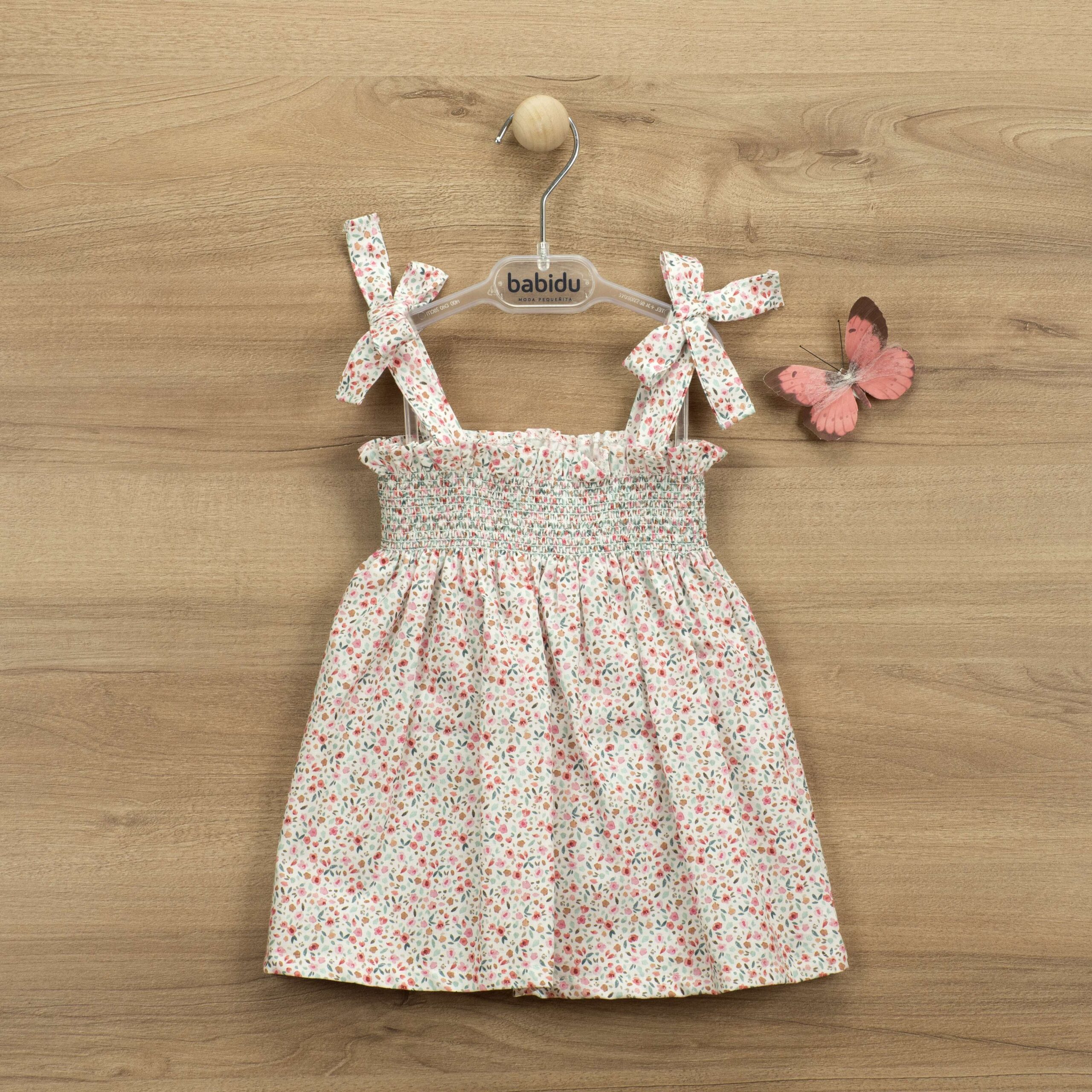 Vestido| Happy Garden