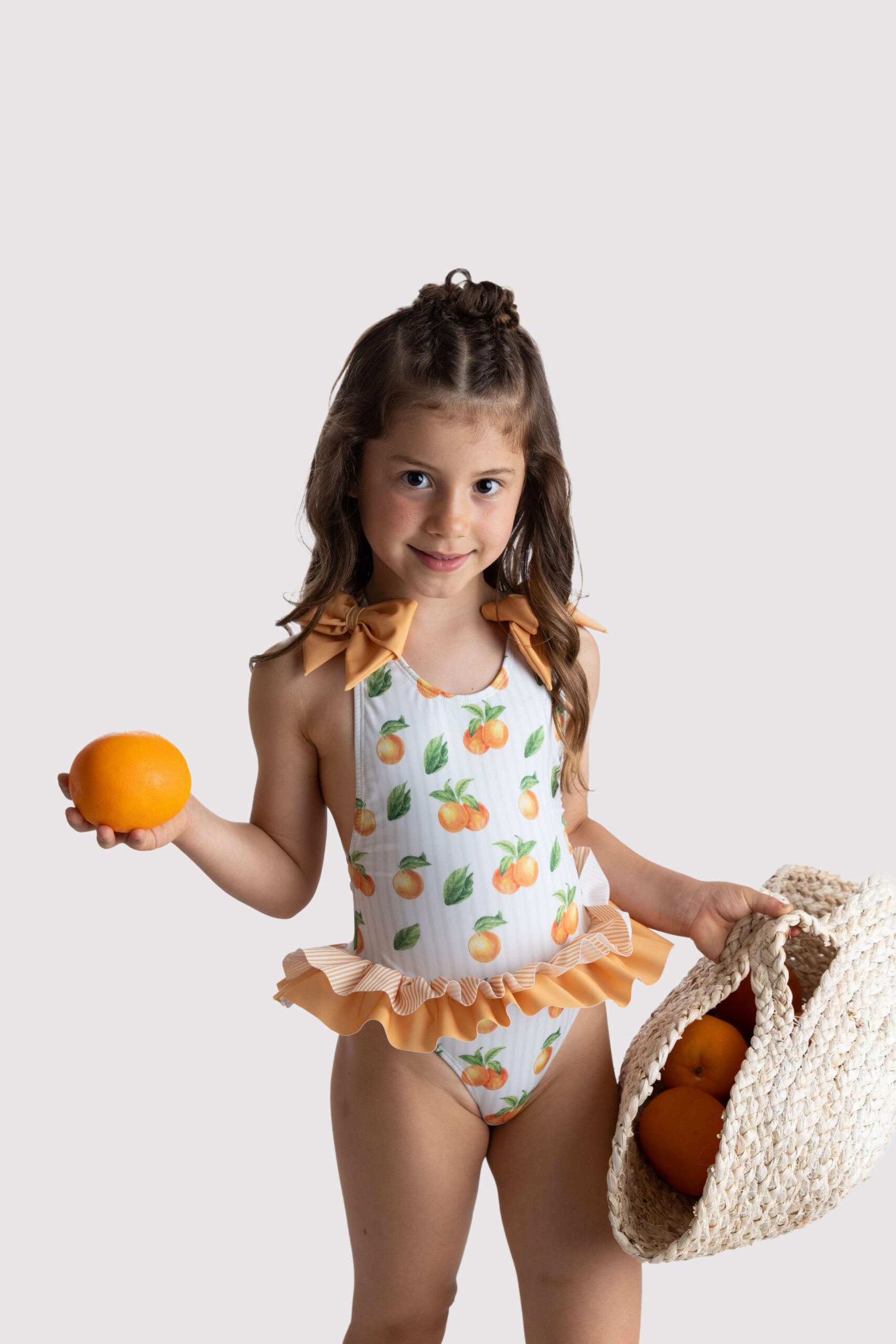 Fato de Banho| Provence Oranges