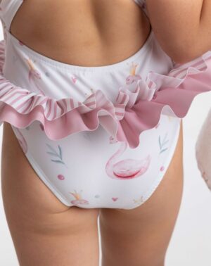 Fato de Banho Provence Cisnes