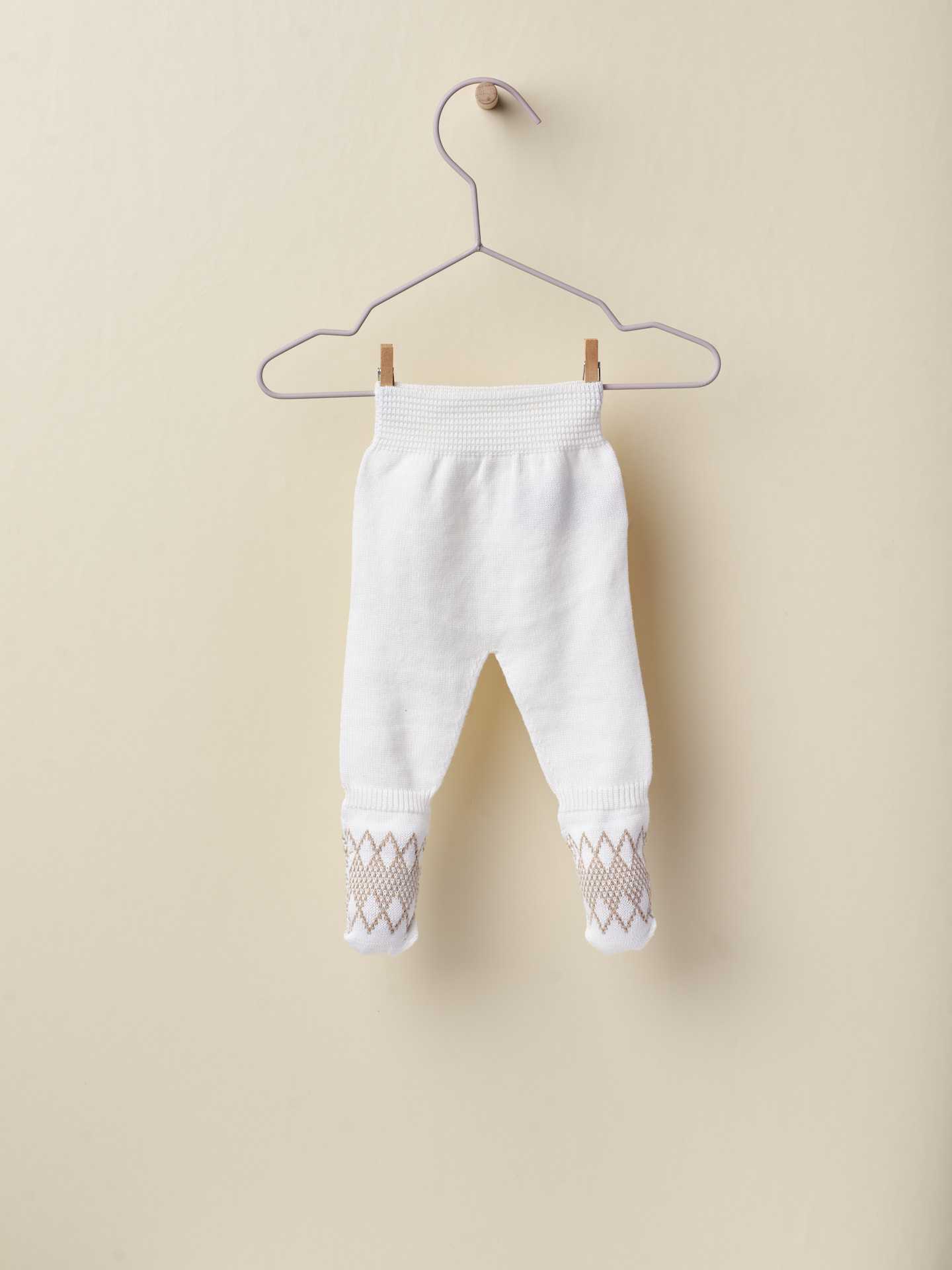 Calças algodão orgânico | MOTHER'S LOVE