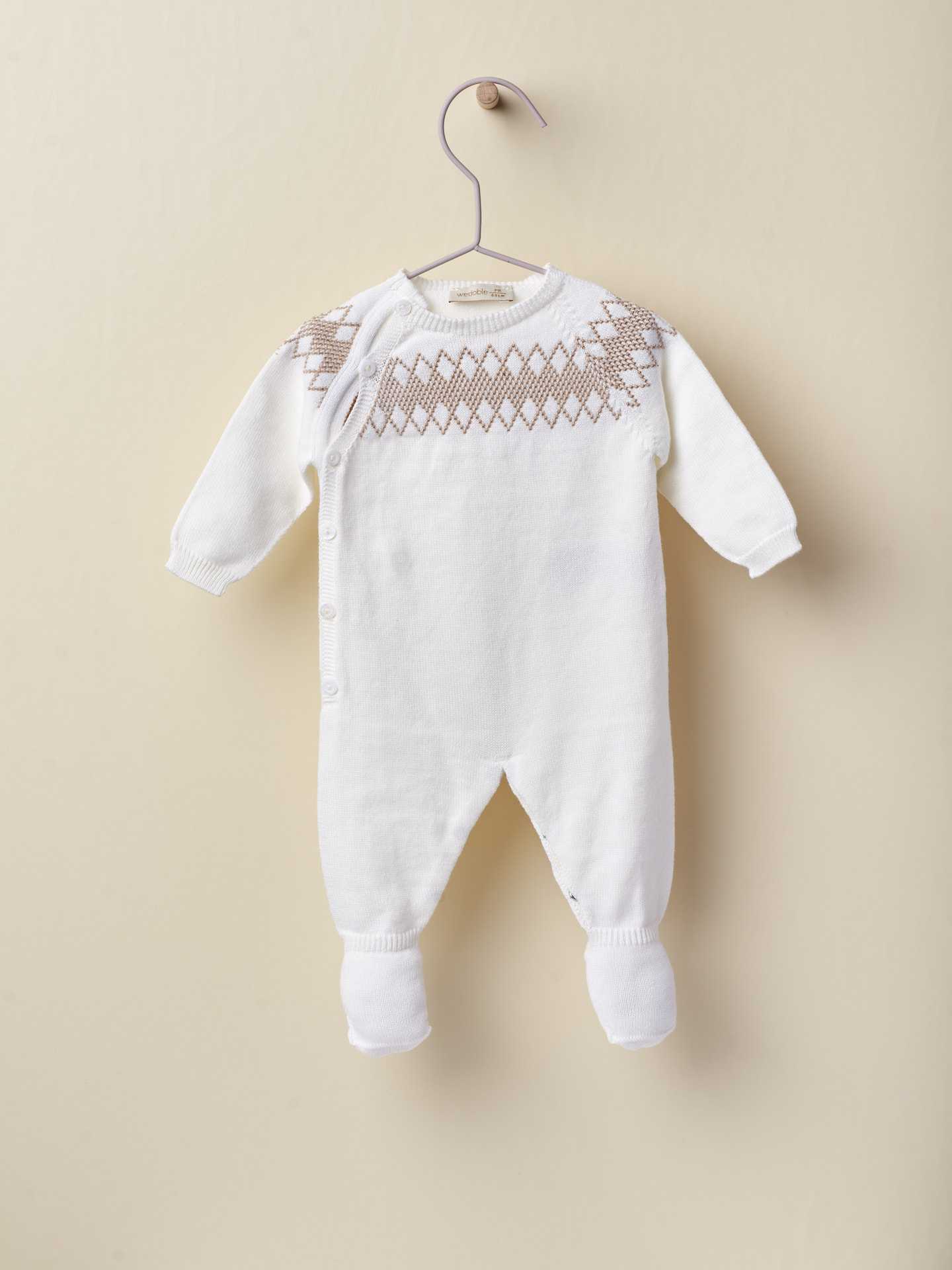 Babygrow algodão orgânico | MOTHER'S LOVE