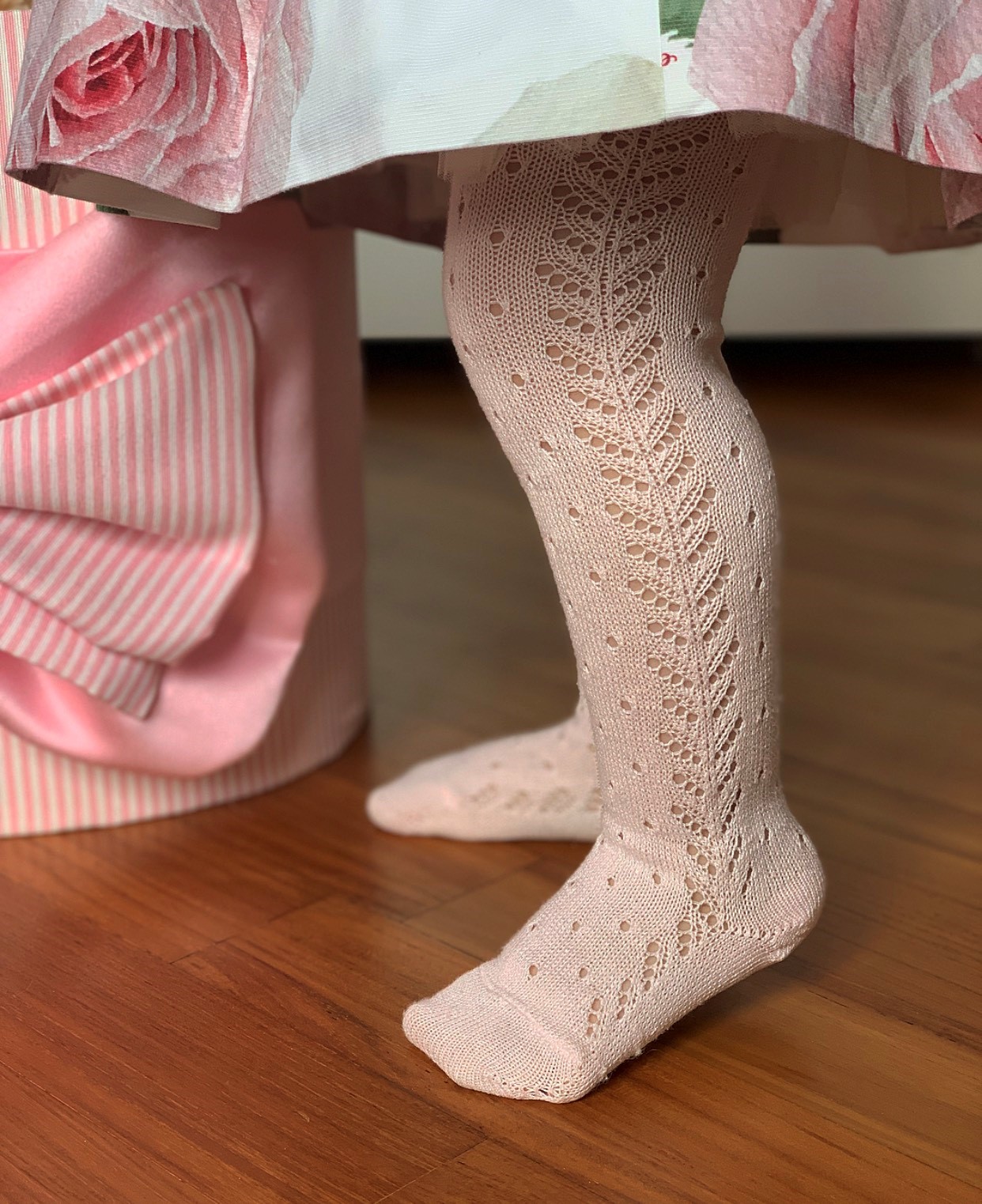 COLLANTS CÓNDOR | CROCHÉ PERLÉ