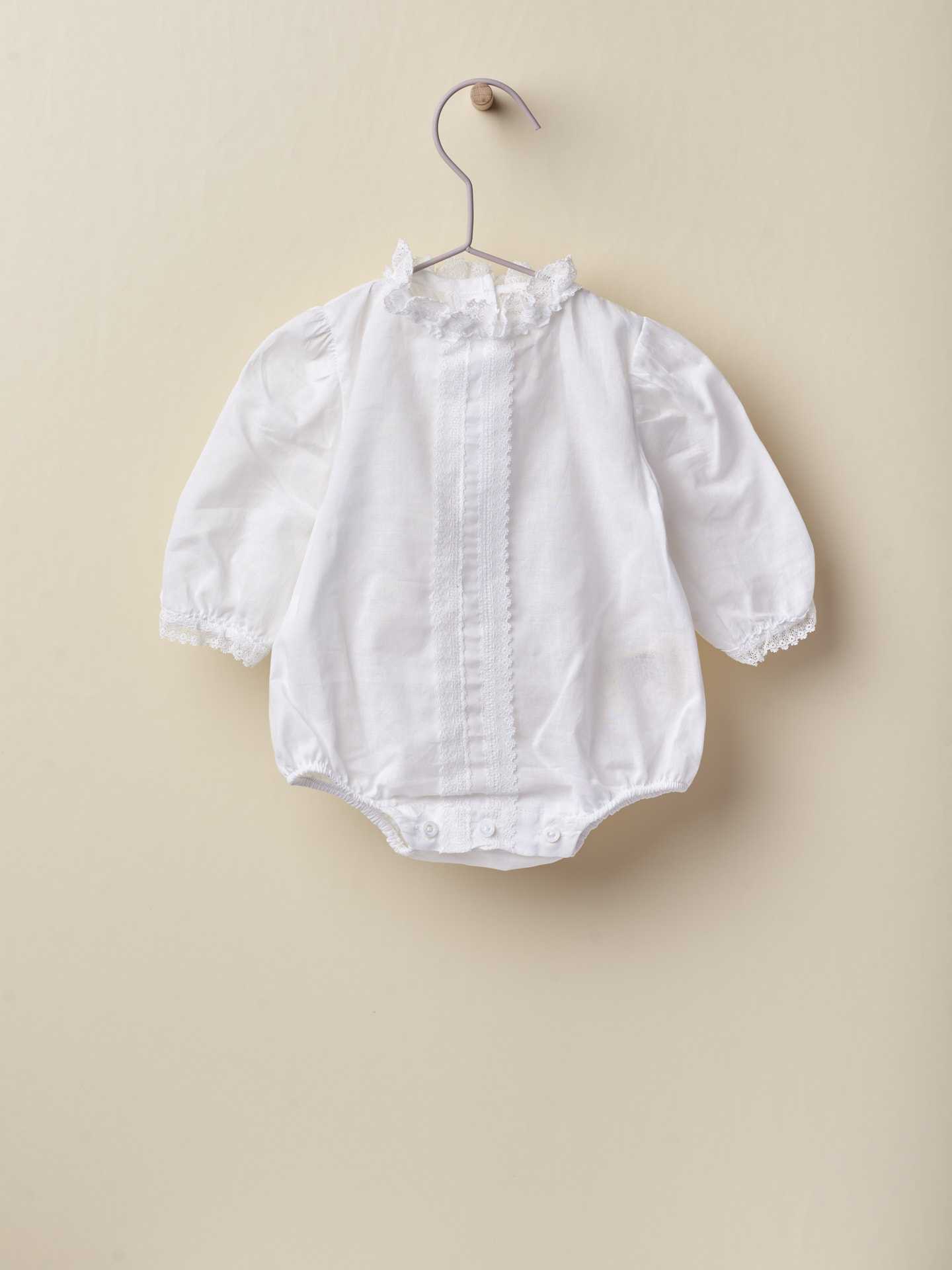 Body blusa com renda | MOTHER'S LOVE