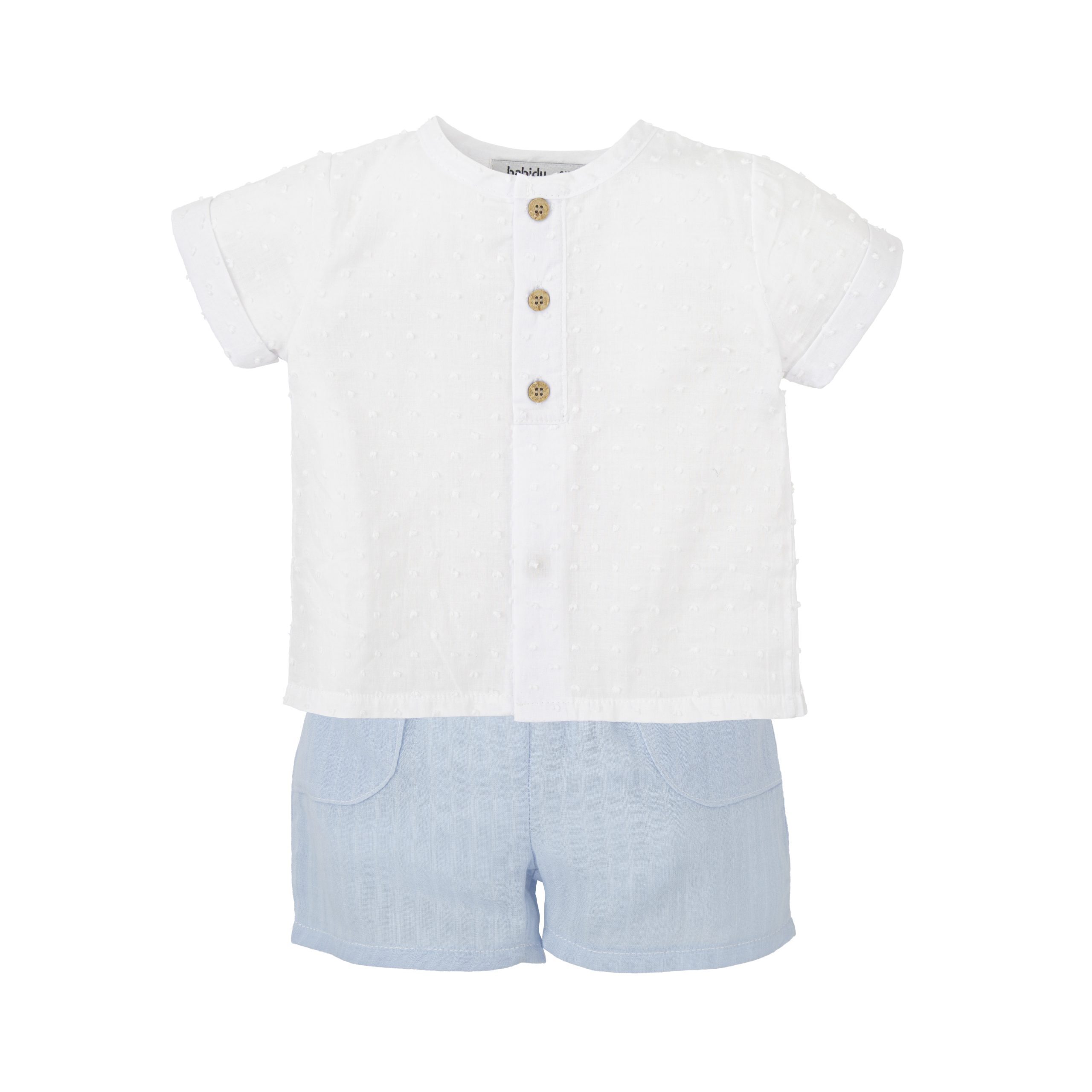 Conjunto | Light Blue