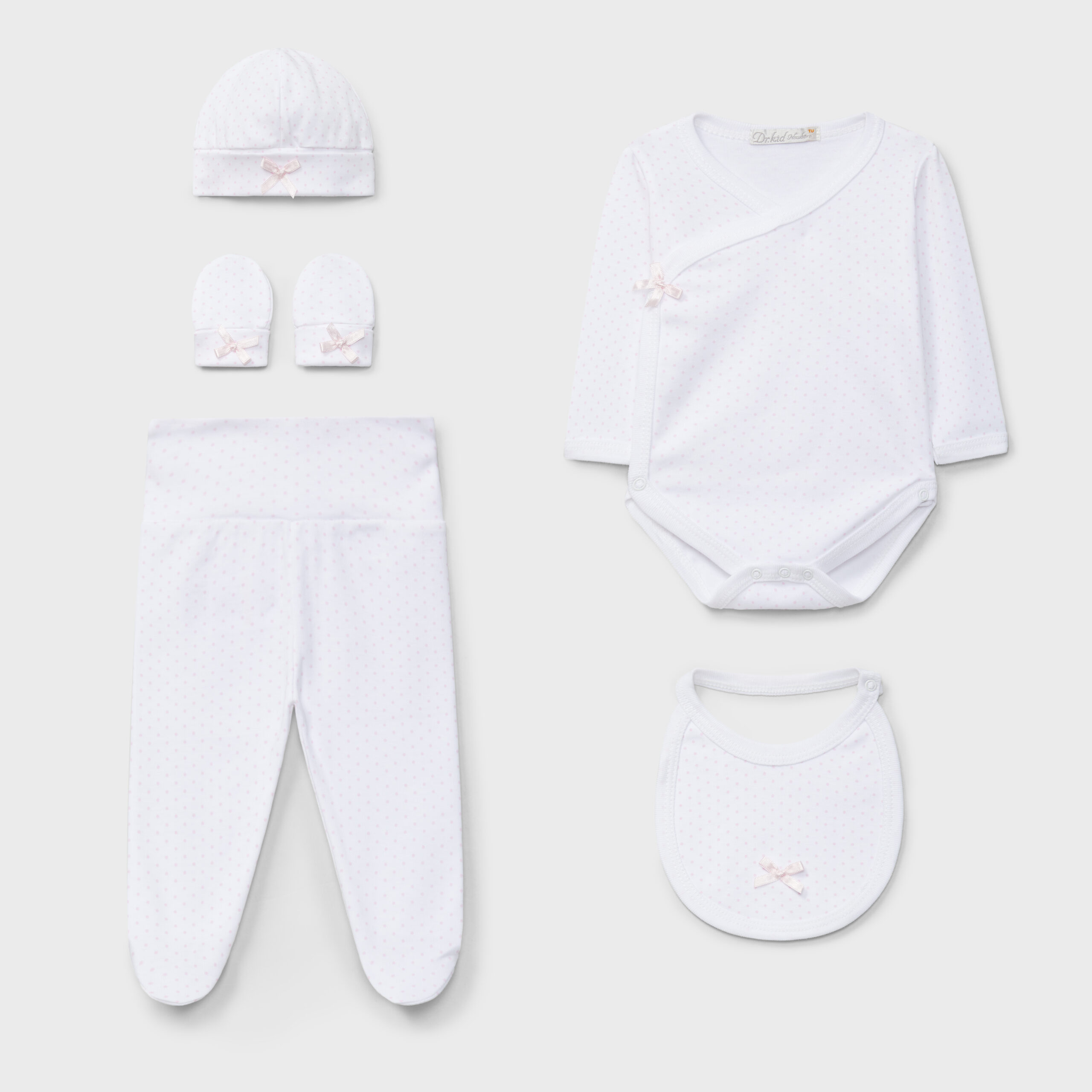 Pack nascimento | Pink Dots