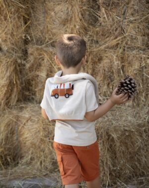 Camisola | Camp Travel