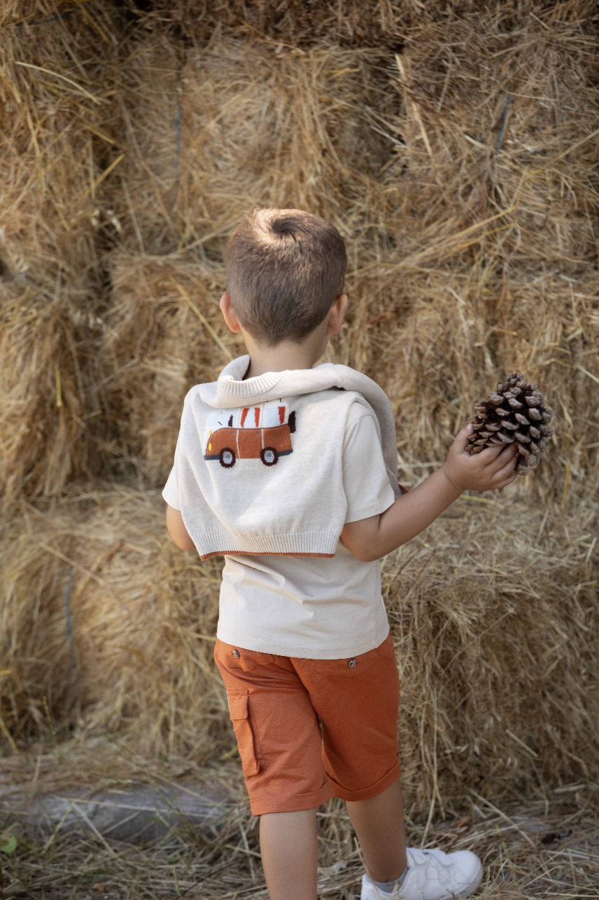 Camisola | Camp Travel