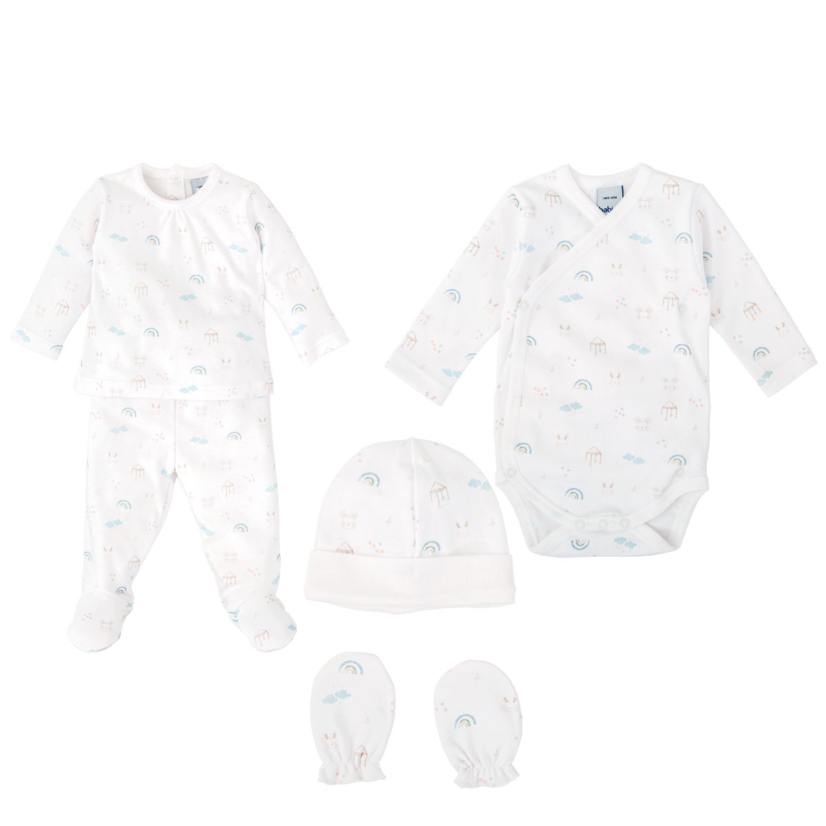 Pack de Nascimento | Cielo